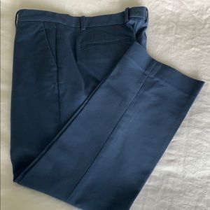 Deep blue pants by gap - 8